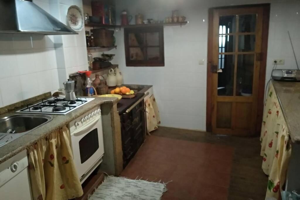 Casa Ribeira Sacra, Ourense, Ninodaguia, Galicia Dış mekan fotoğraf