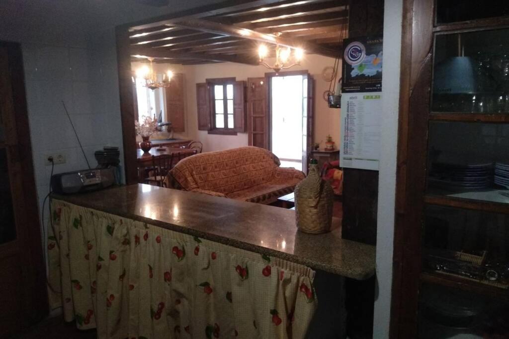 Casa Ribeira Sacra, Ourense, Ninodaguia, Galicia Dış mekan fotoğraf