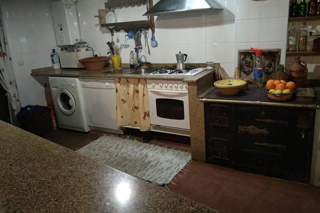 Casa Ribeira Sacra, Ourense, Ninodaguia, Galicia Dış mekan fotoğraf