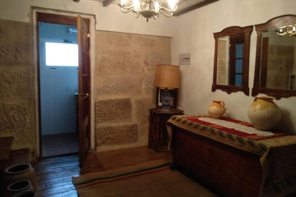 Casa Ribeira Sacra, Ourense, Ninodaguia, Galicia Dış mekan fotoğraf