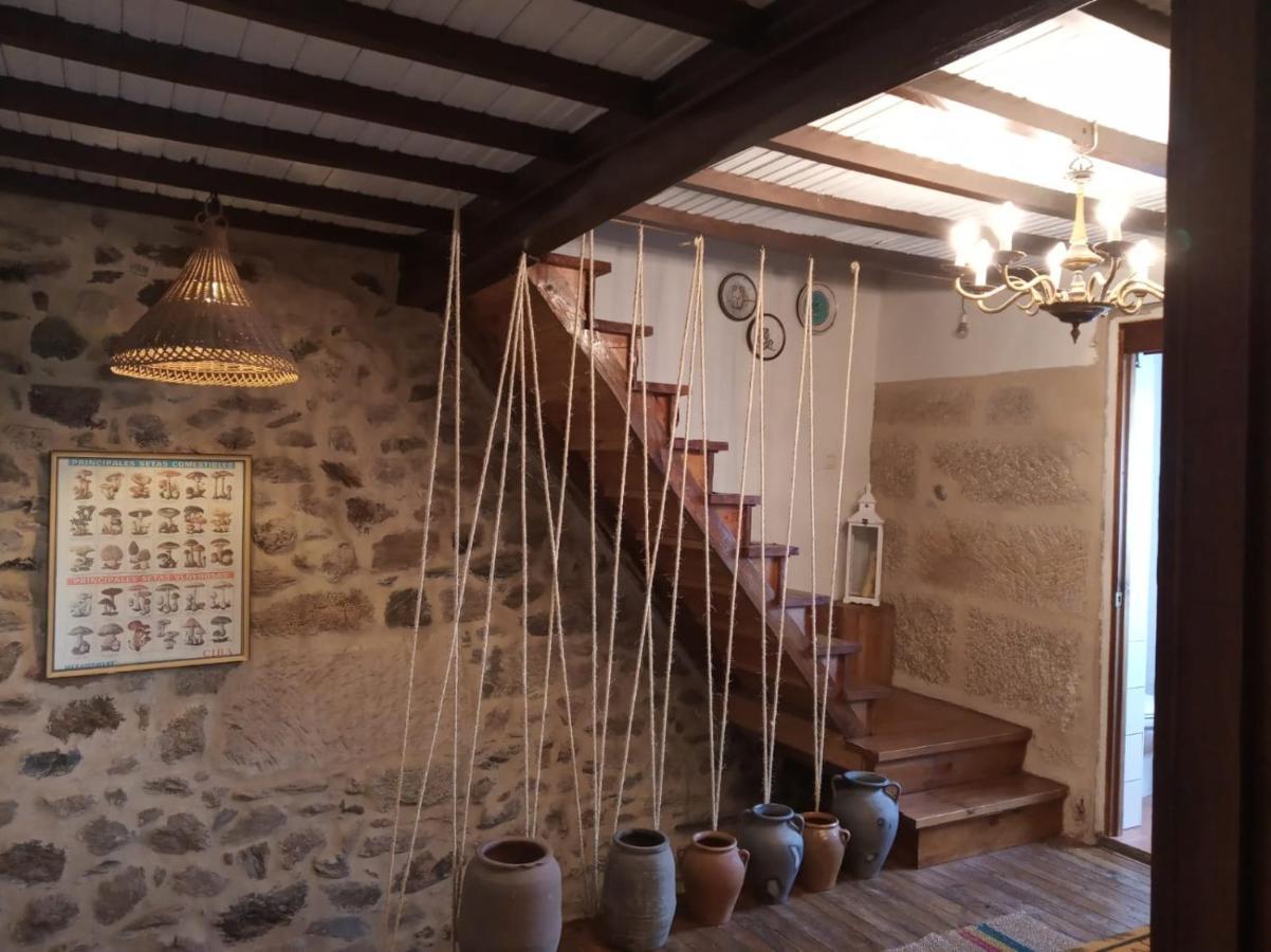 Casa Ribeira Sacra, Ourense, Ninodaguia, Galicia Dış mekan fotoğraf